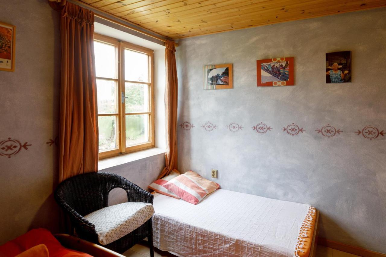 Apartamento V Meziluzi