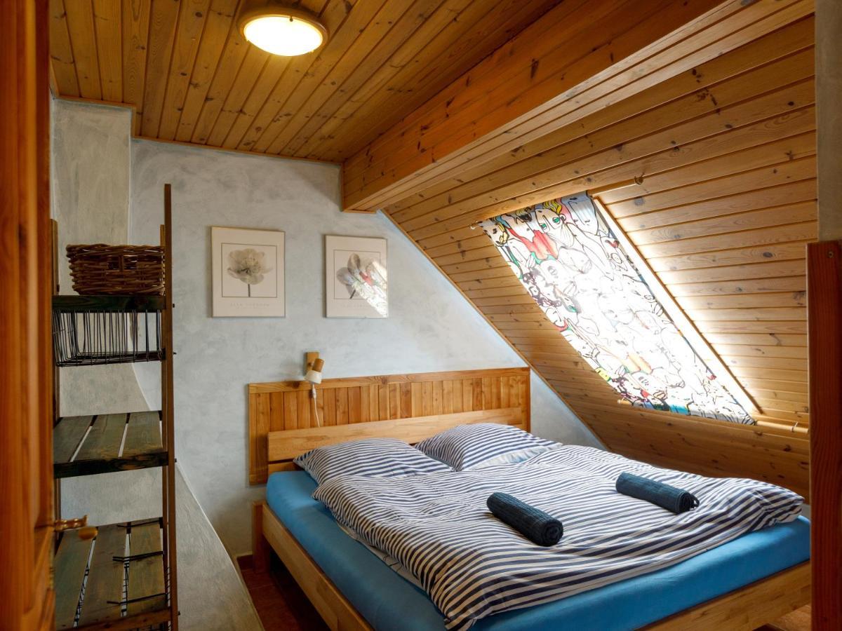 Apartamento V Meziluzi