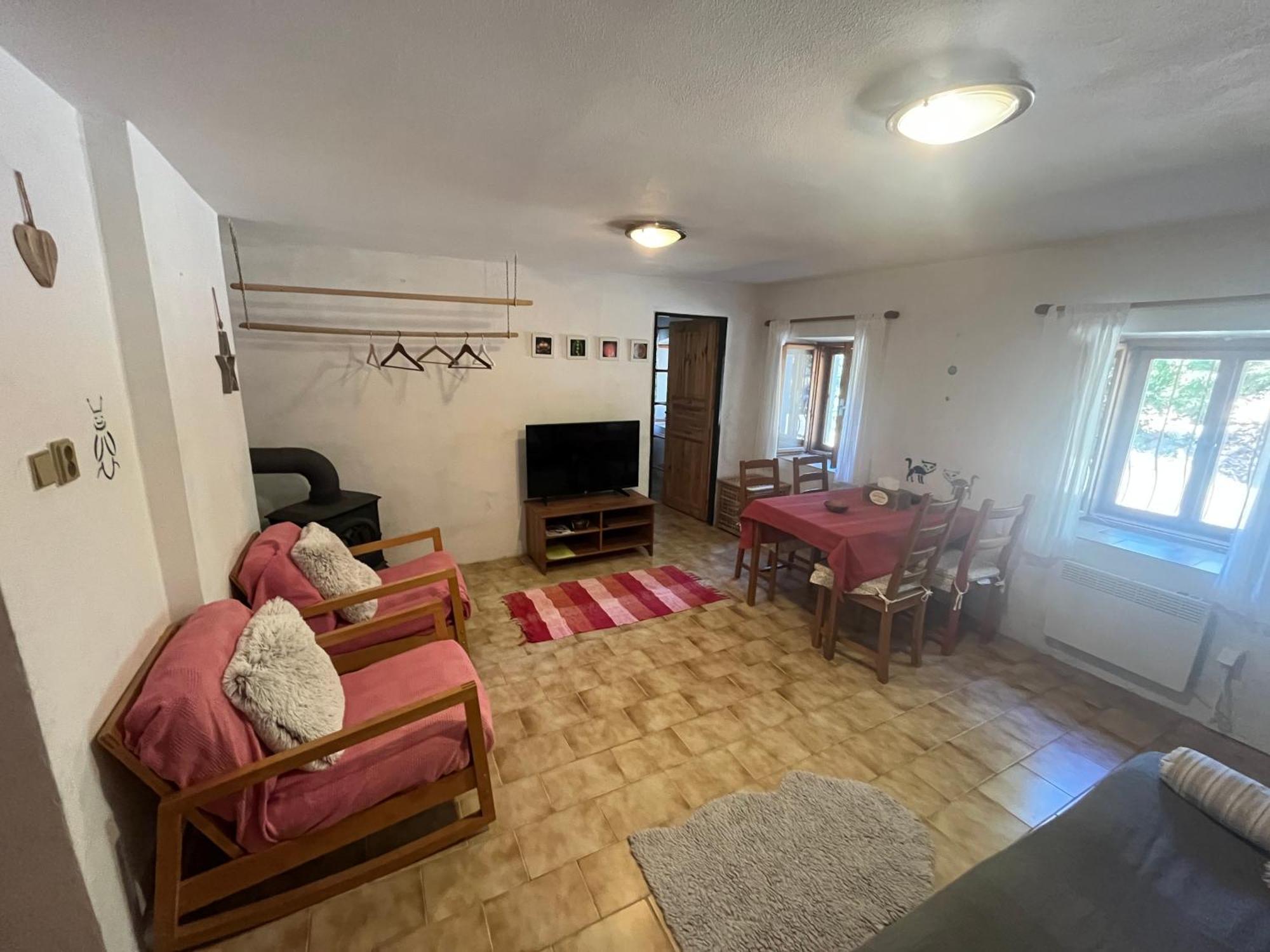 Apartamento V Meziluzi